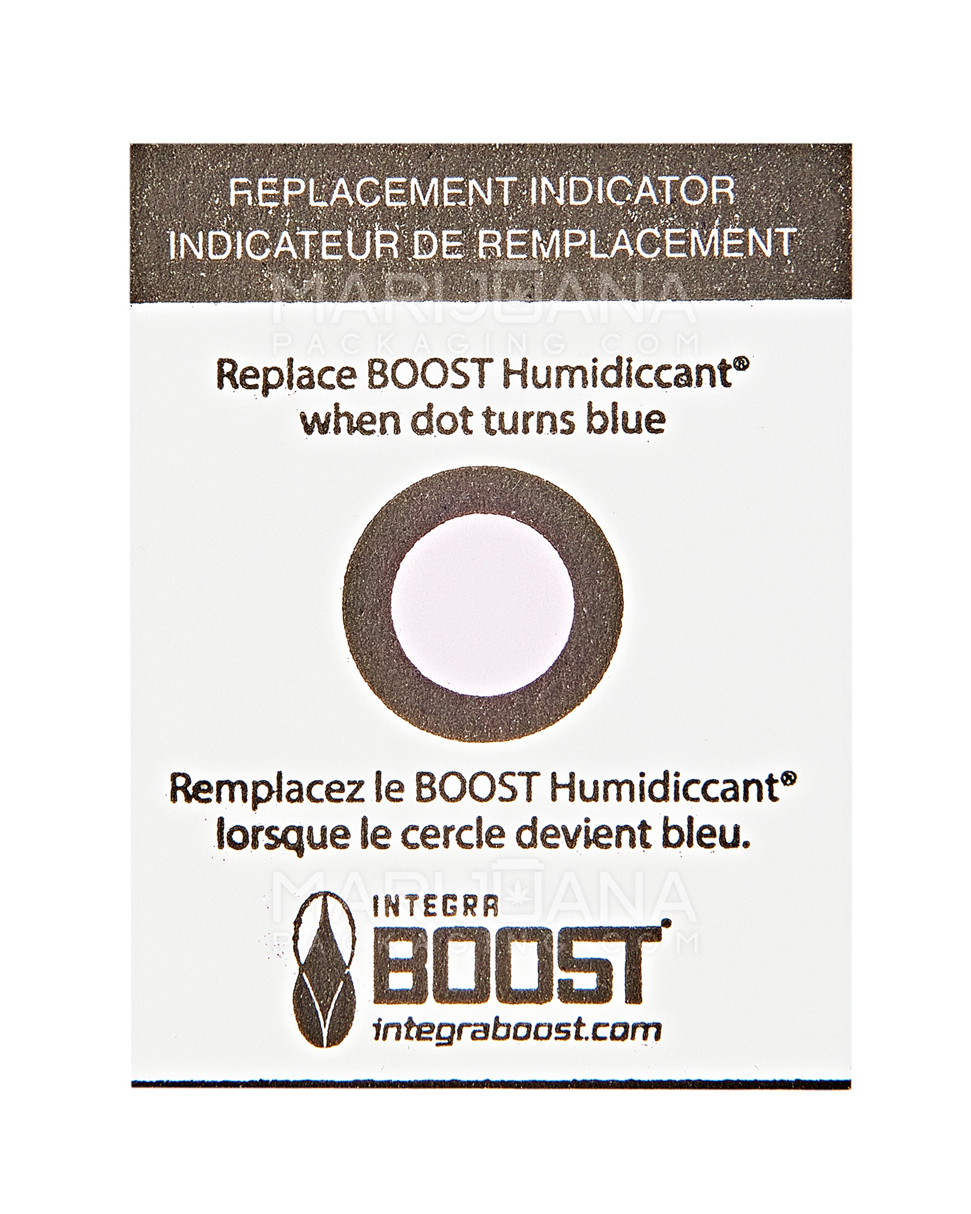 INTEGRA | 'Retail Display' Boost Large Humidity Pack | 67 Grams - 62% - 12 Count - 6