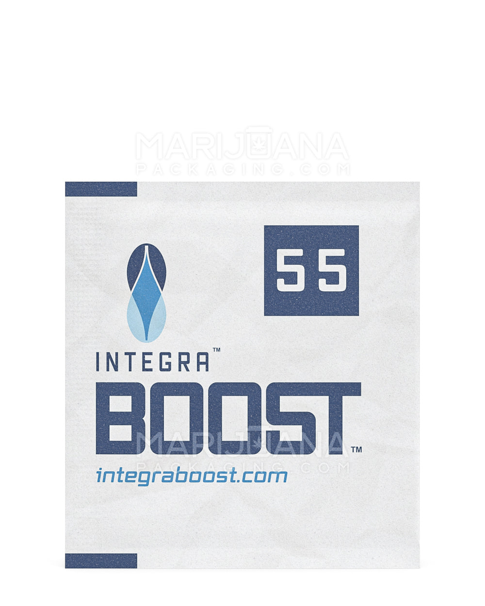 INTEGRA | Boost Humidity Pack | 8 Grams - 55% - 50 Count - 2