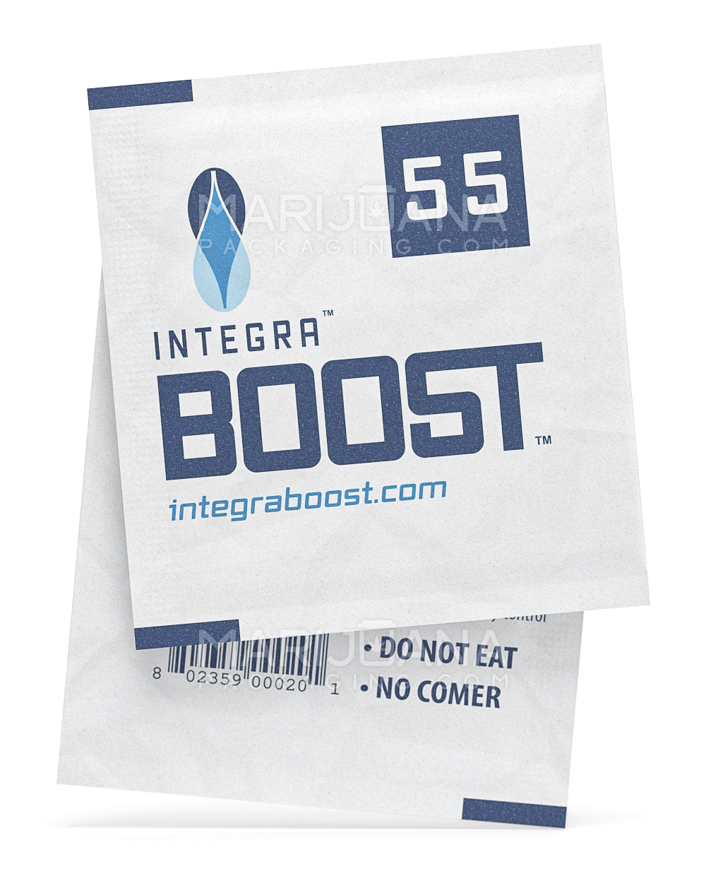 INTEGRA | Boost Humidity Pack | 8 Grams - 55% - 50 Count - 1