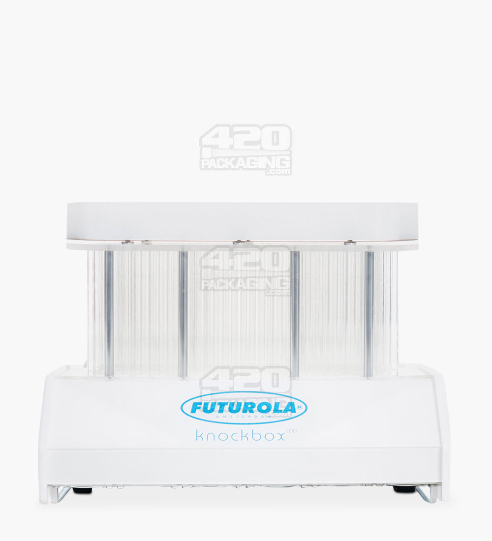 Futurola Knockbox 3/100 Pre-Roll Filling Machine W/ Standard Filling Kit - 1