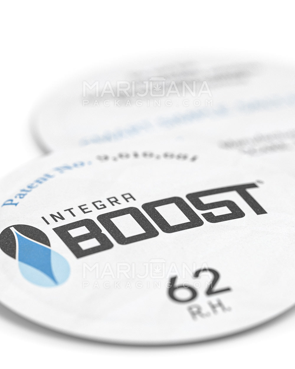 INTEGRA | Boost Humidity Pack | 38mm - 62% - 100 Count - 4