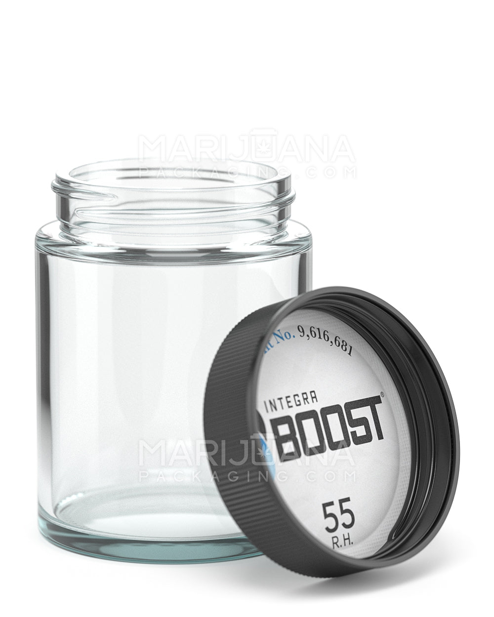 INTEGRA | Boost Humidity Pack | 53mm - 55% - 100 Count - 5