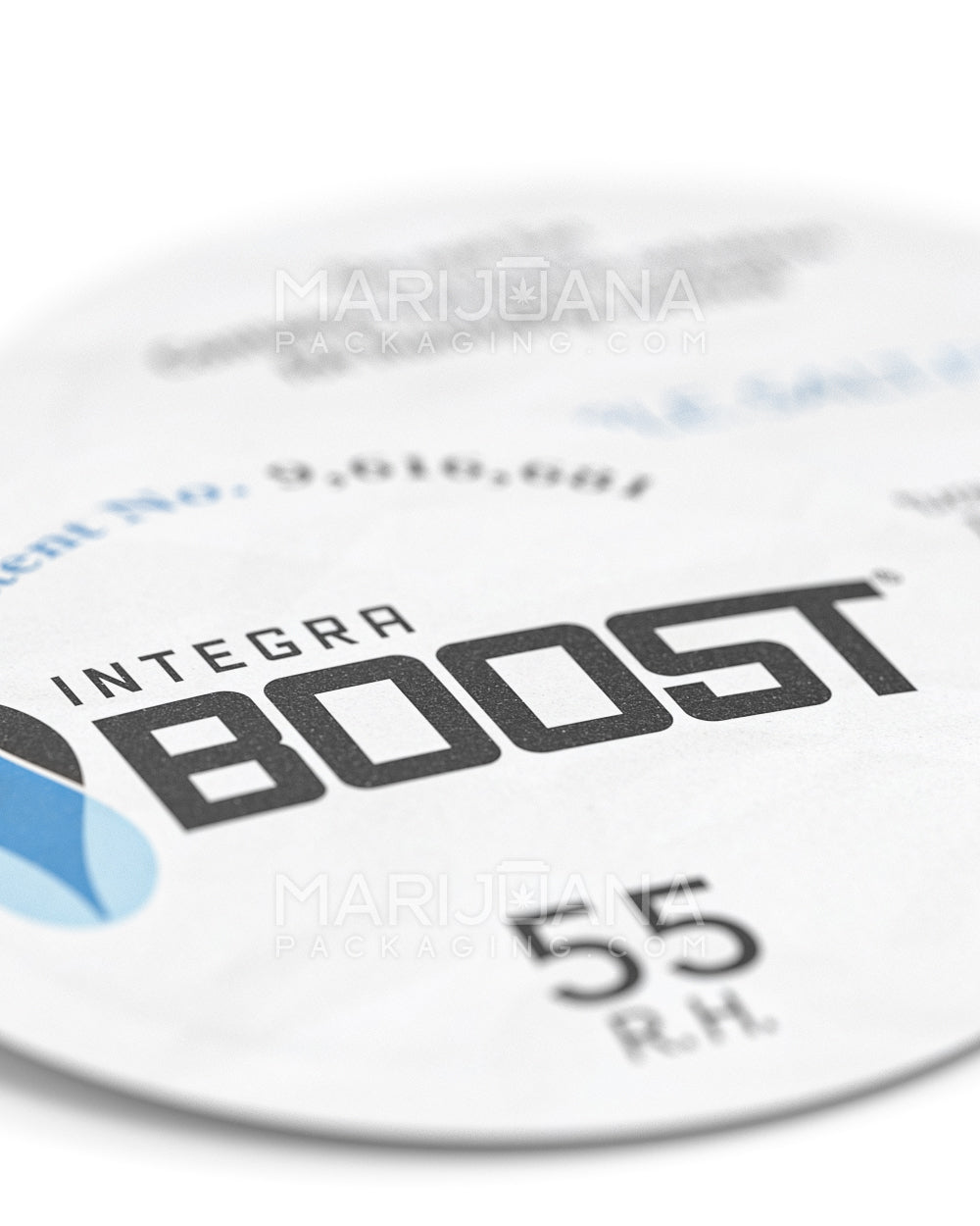 INTEGRA | Boost Humidity Pack | 53mm - 55% - 100 Count - 4
