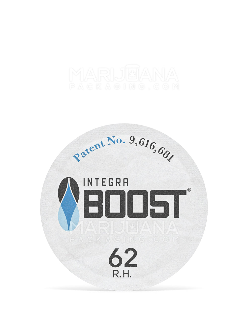 INTEGRA | Boost Humidity Pack | 53mm - 62% - 100 Count - 2