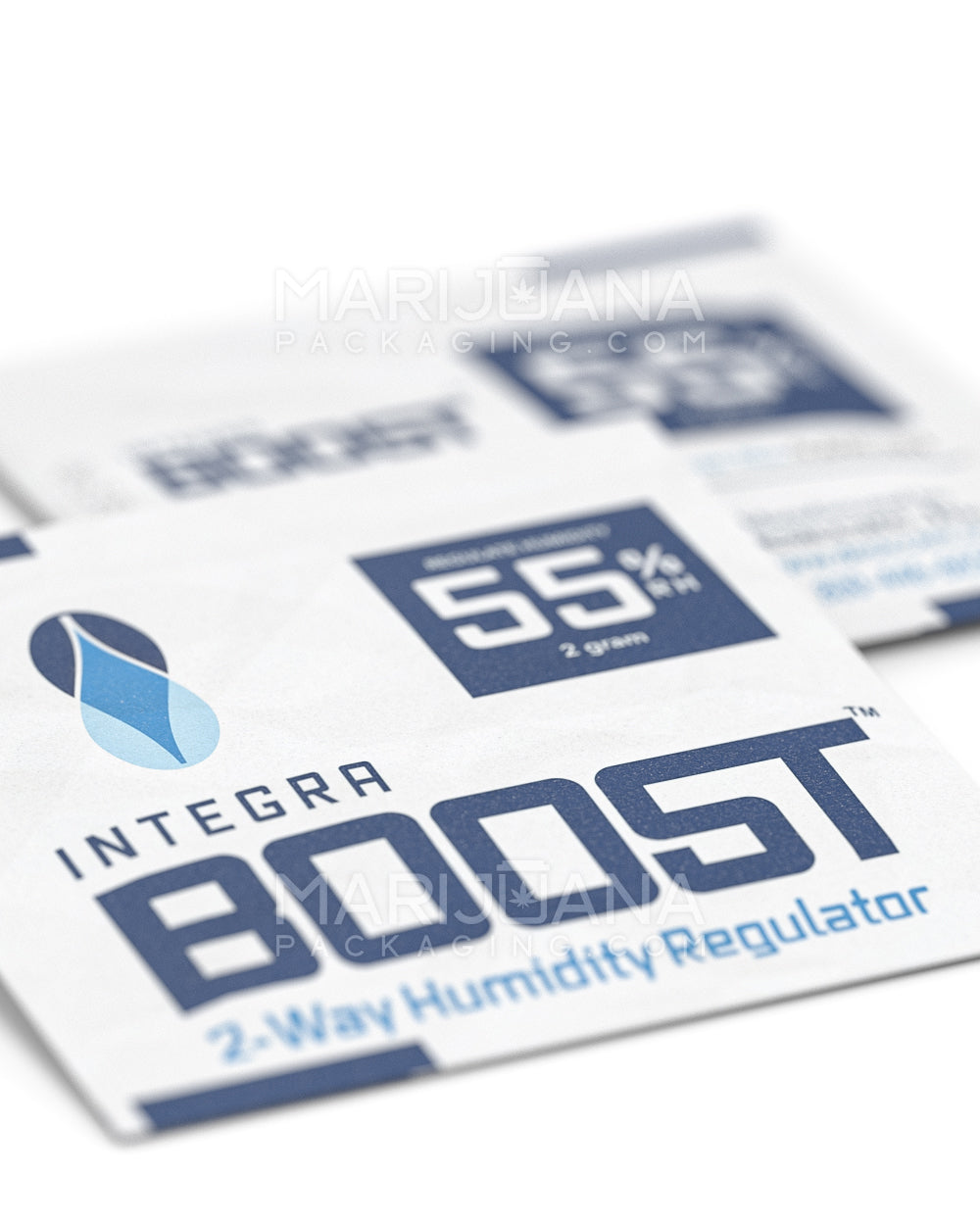 INTEGRA | Boost Humidity Pack | 2 Grams - 55% - 100 Count - 4