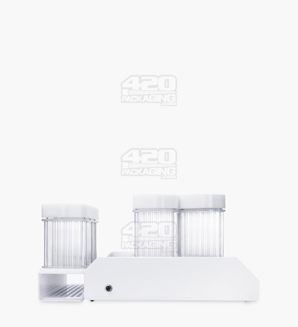 Futurola Knockbox 3/50 Pre-Roll Filling Machine W/ Standard Filling Kit - 2