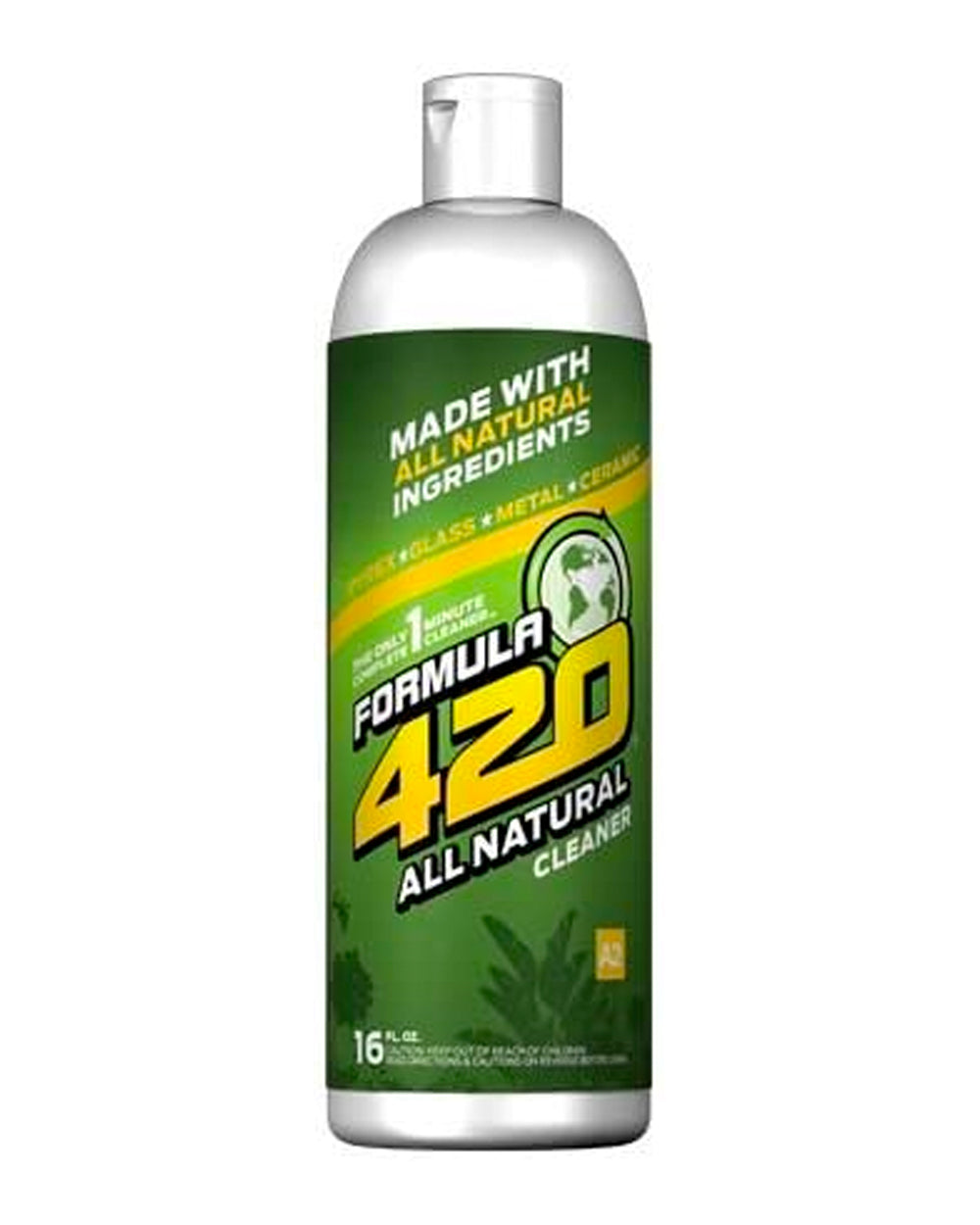 FORMULA 420 | All Natural Cleaner 16oz - 1