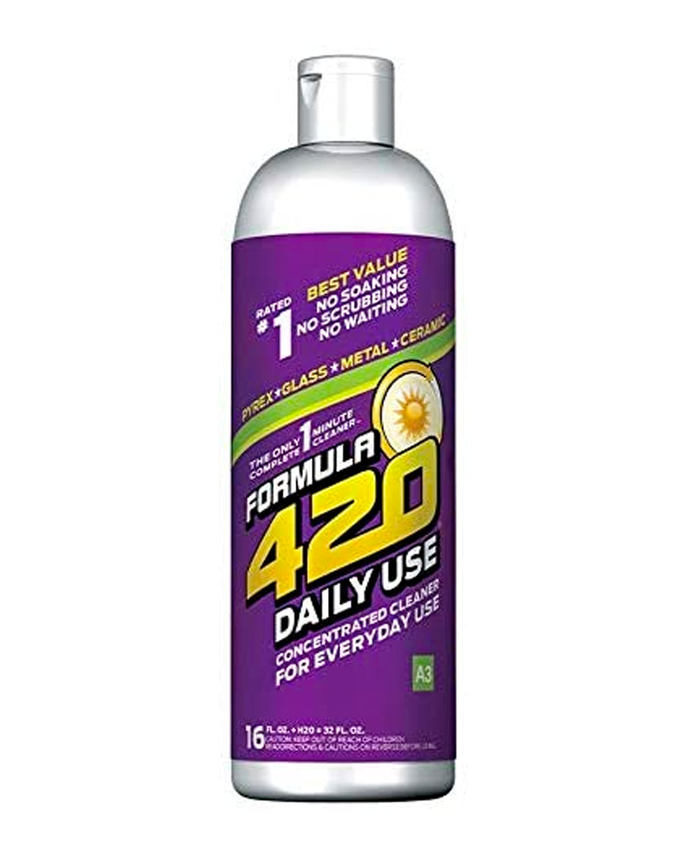FORMULA 420 | Daily Use Cleaner 16oz - 1