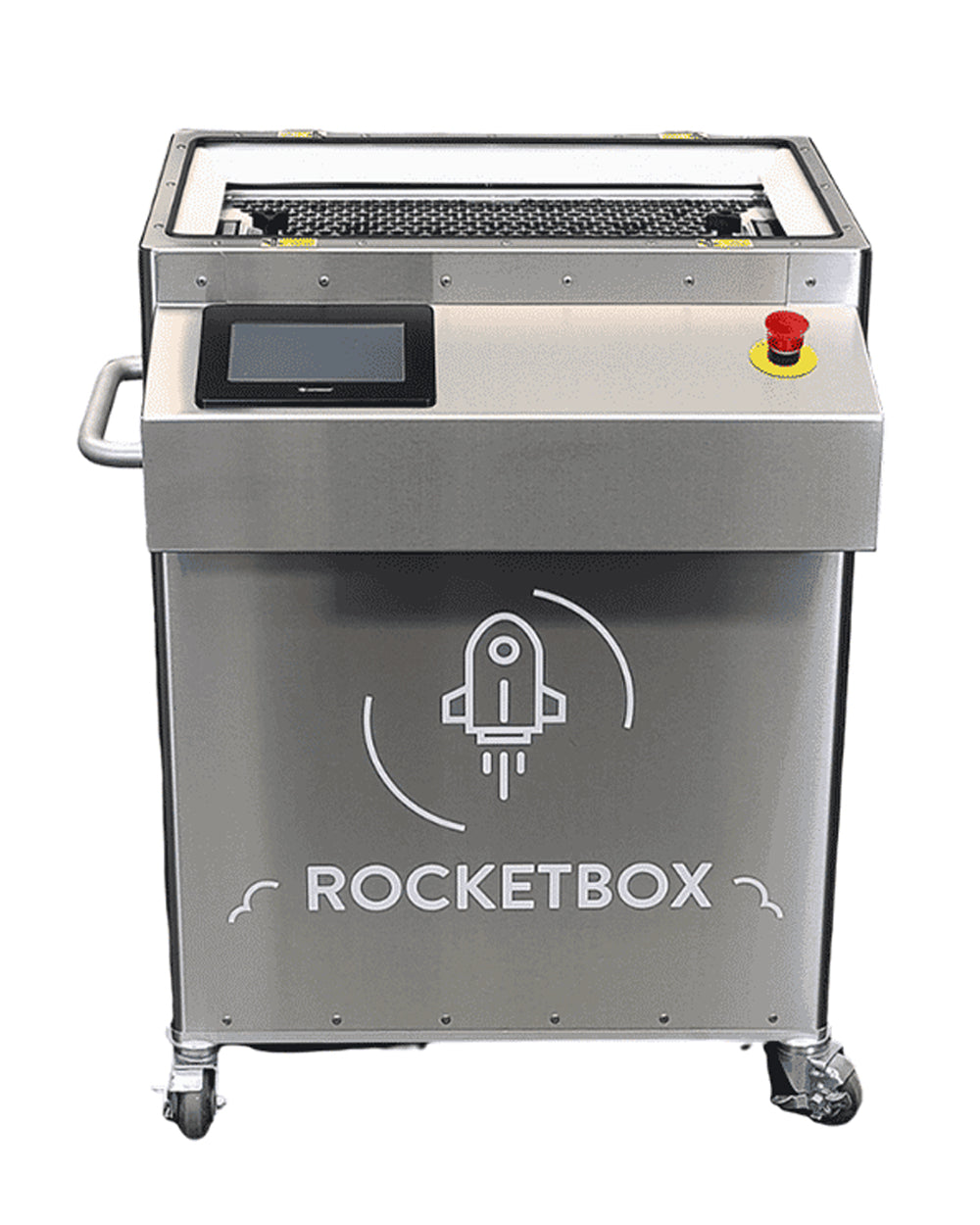 STM | Rocketbox 2.0 Pre-Roll Filling Machine w/ 84mm Tray Size | Fill 453 Joints in 1 Minute - 1