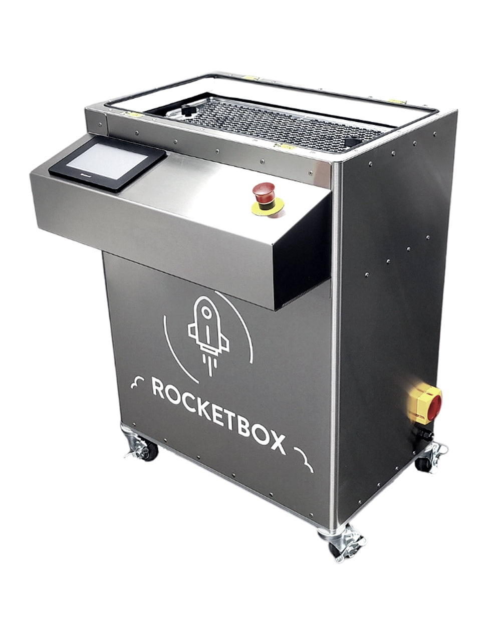 STM | Rocketbox 2.0 Pre-Roll Filling Machine w/ 84mm Tray Size | Fill 453 Joints in 1 Minute - 4
