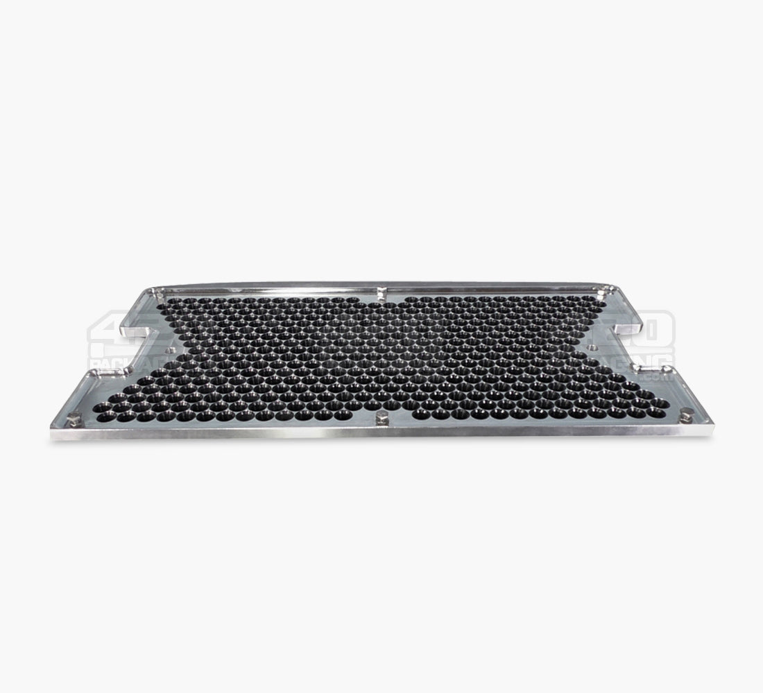 STM | Rocketbox 2.0 Pre-Roll Filling Machine w/ 84mm Tray Size | Fill 453 Joints in 1 Minute