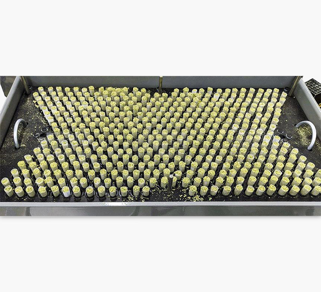 STM | Rocketbox 2.0 Pre-Roll Filling Machine for 98mm | Fill 453 Joints in 1 Minute