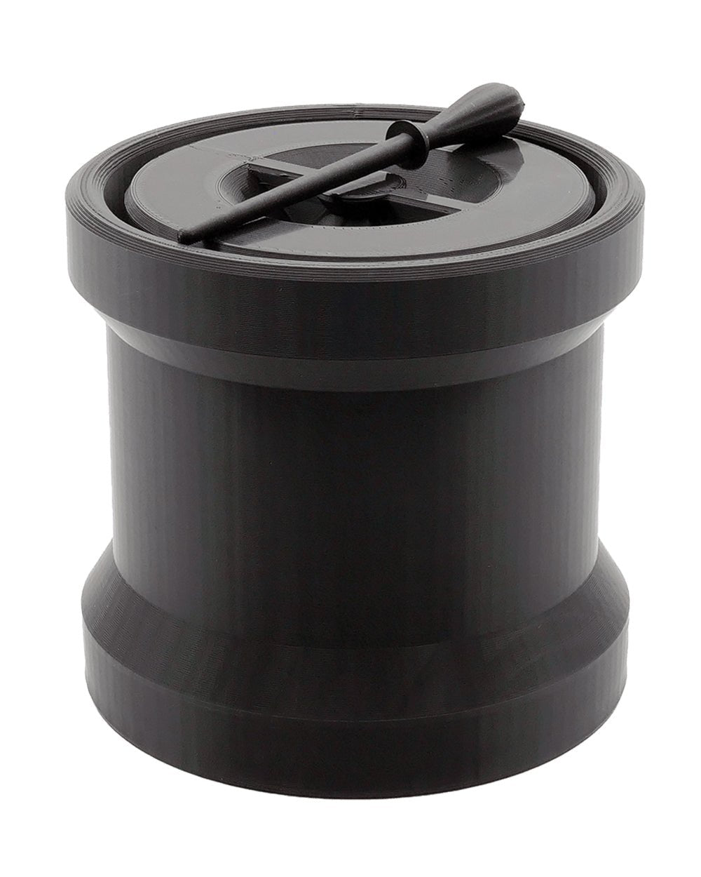 HUMBOLDT | Black Pre-Rolled Cones Filling Machine Cartridge 98mm | Fill 55 Cones Per Run - 2