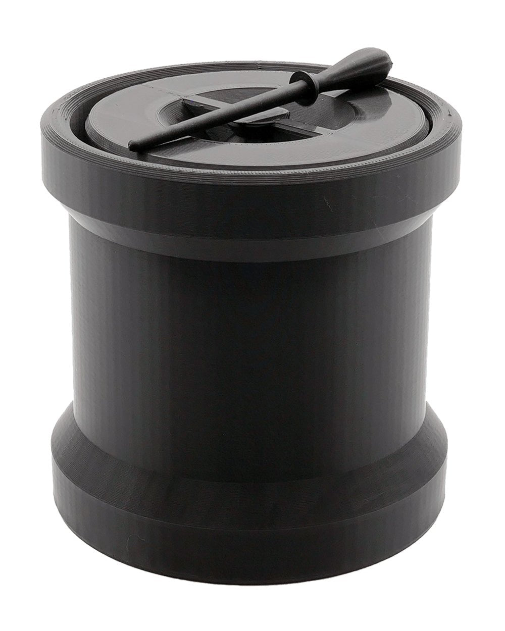 HUMBOLDT | Black Pre-Rolled Cones Filling Machine Cartridge 109mm | Fill 55 Cones Per Run - 2