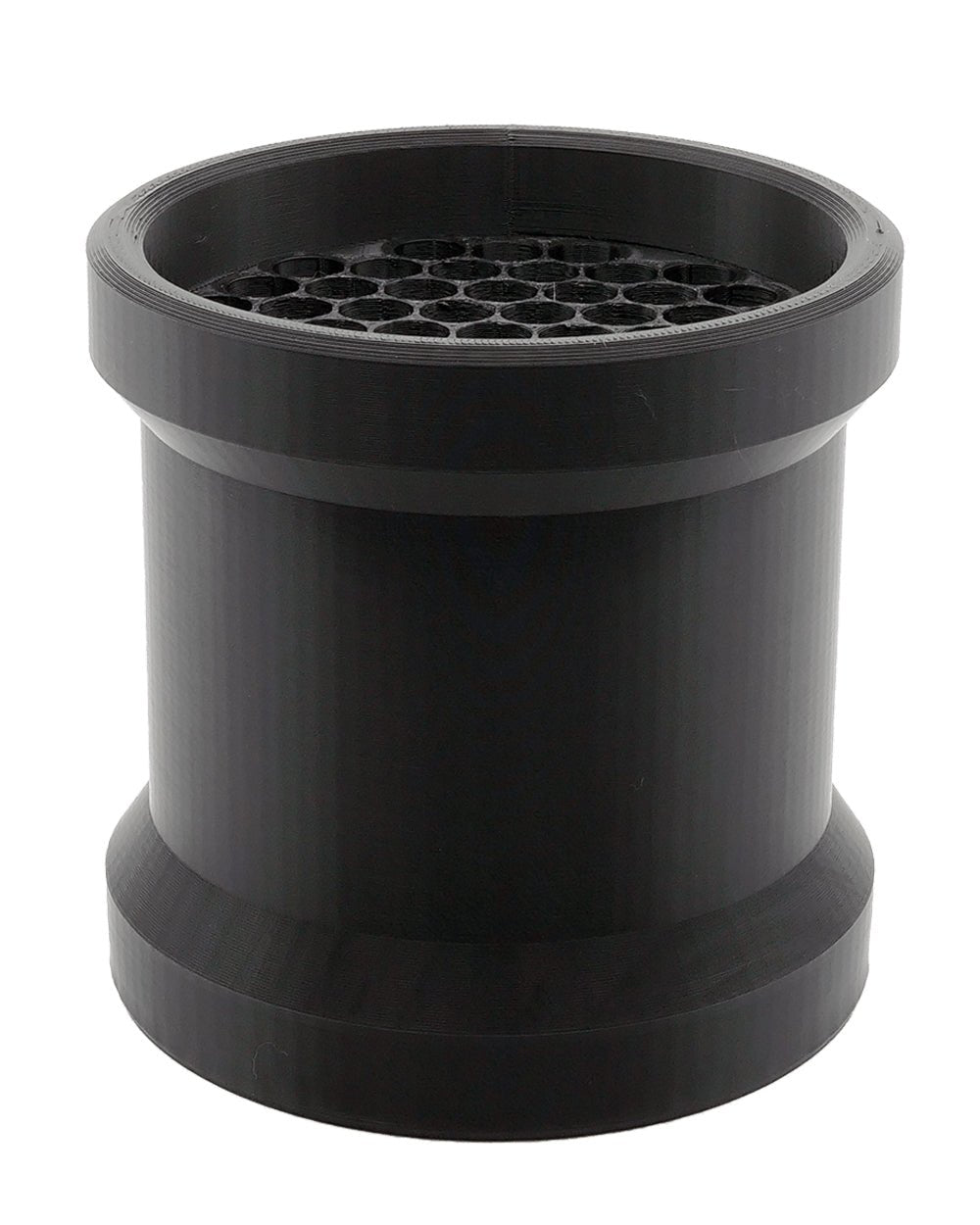 HUMBOLDT | Black Pre-Rolled Cones Filling Machine Cartridge 109mm | Fill 55 Cones Per Run - 1