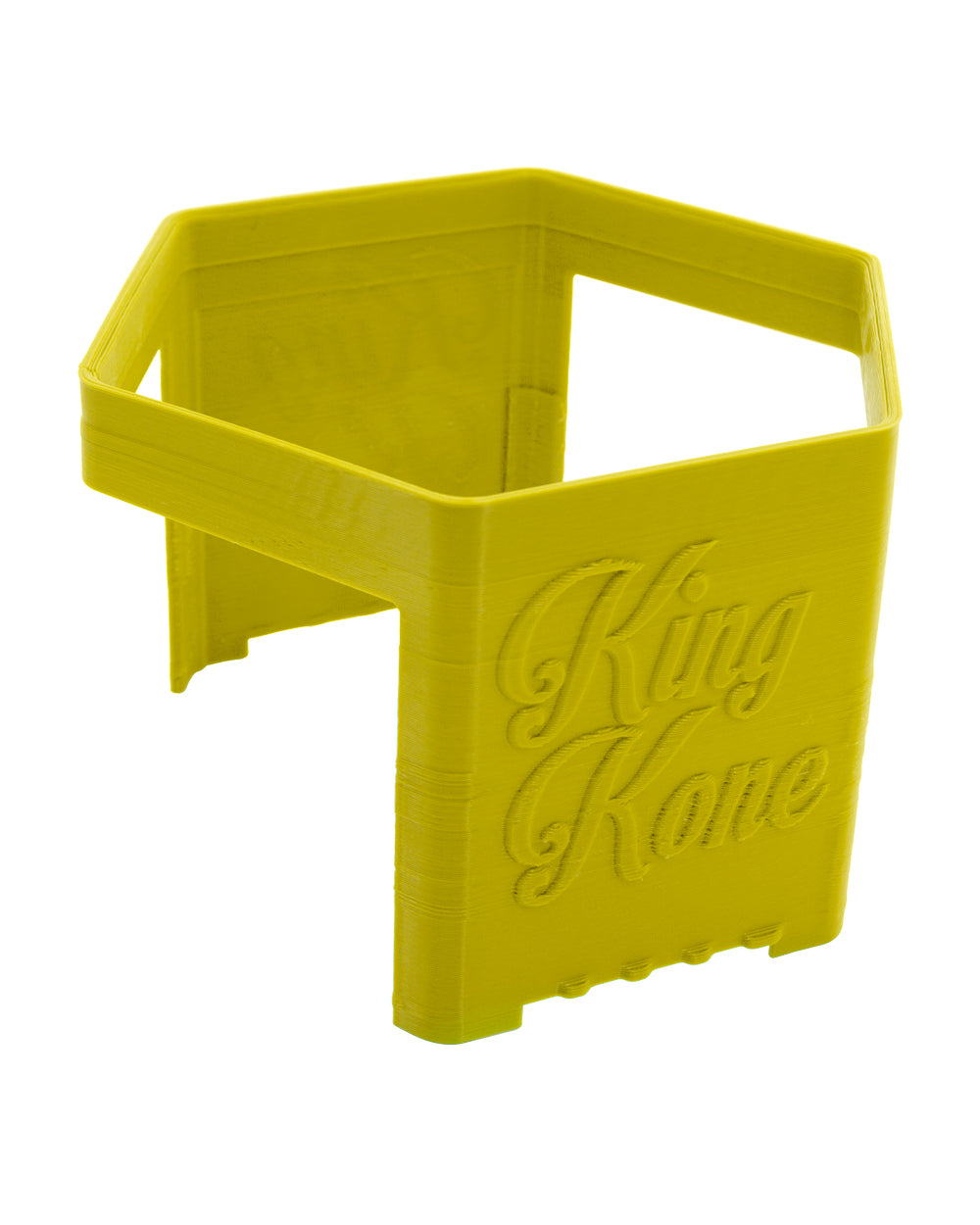 KING KONE | Yellow Vibration Pre-Rolled Cones Filling Machine 84/98/109mm | Fill 169 Cones Per Run - 5