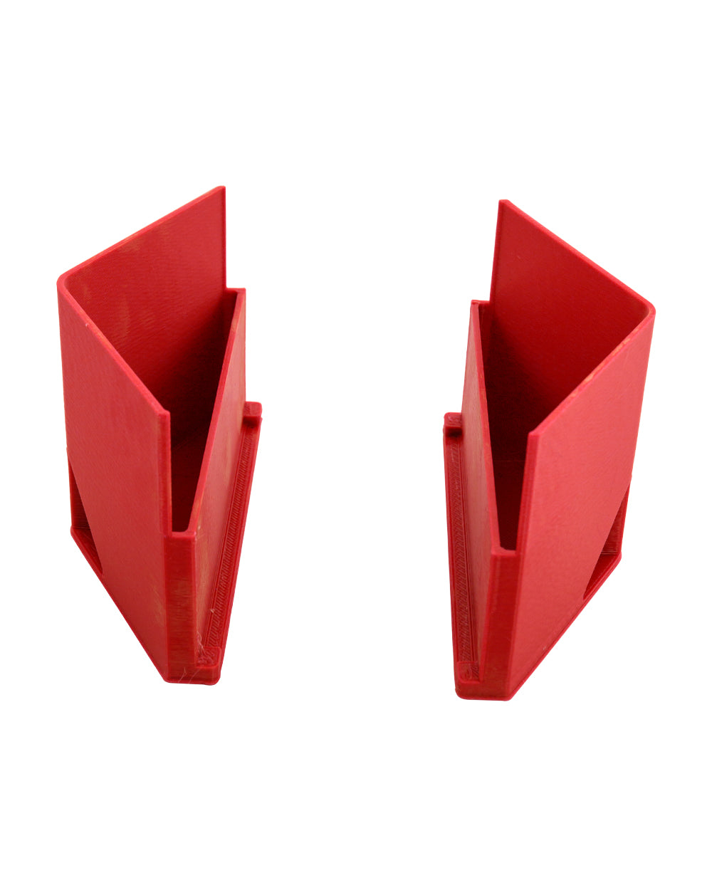 KING KONE | Red Vibration Pre-Rolled Cones Filling Machine 84/98/109mm | Fill 169 Cones Per Run - 6