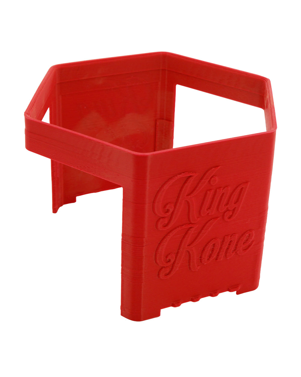 KING KONE | Red Vibration Pre-Rolled Cones Filling Machine 84/98/109mm | Fill 169 Cones Per Run - 5