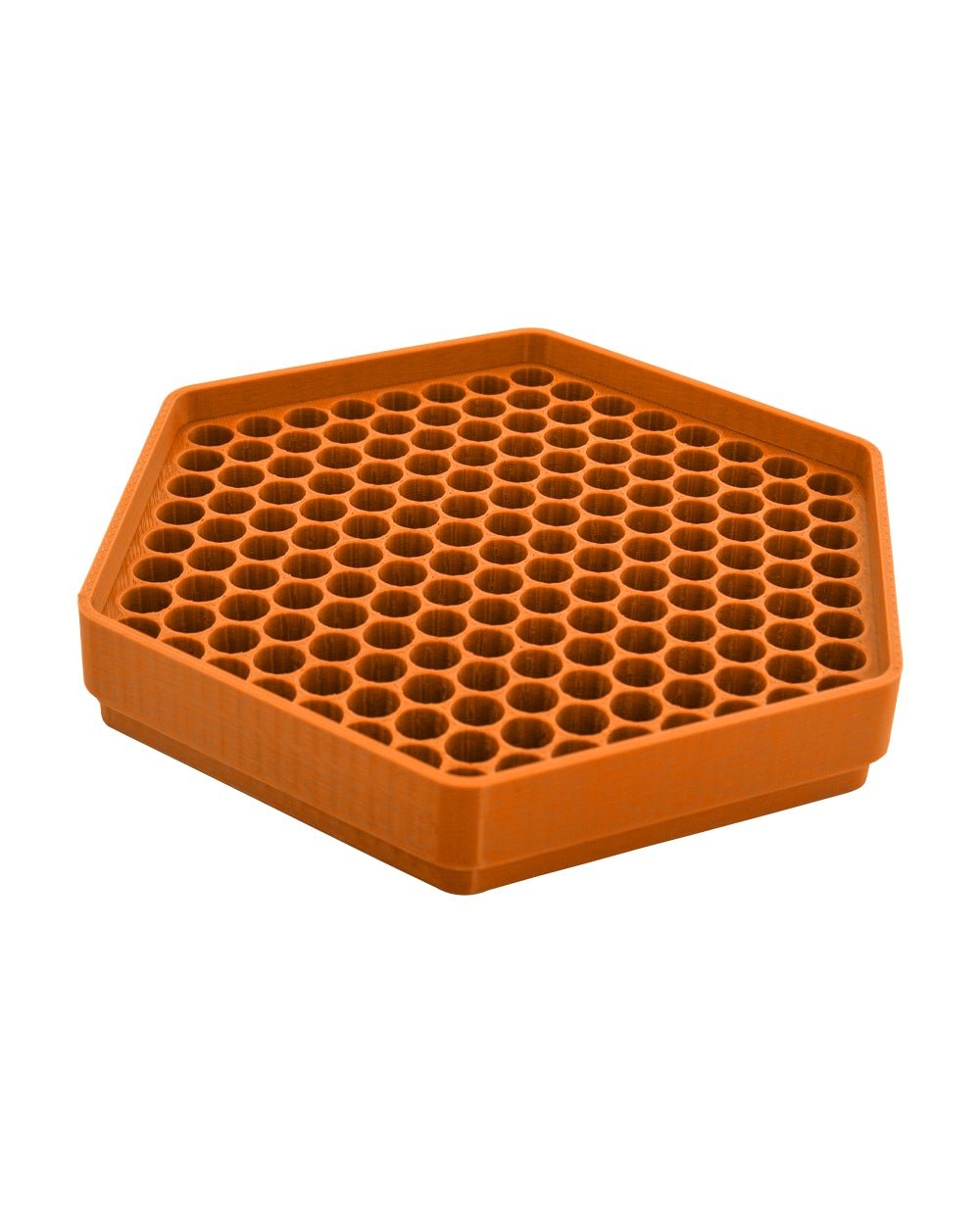KING KONE | Orange Vibration Pre-Rolled Cones Filling Machine 84/98/109mm | Fill 169 Cones Per Run - 3