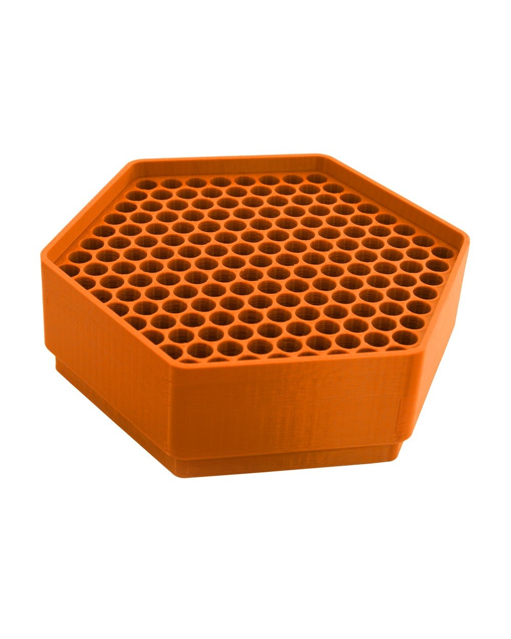 KING KONE | Orange Vibration Pre-Rolled Cones Filling Machine 84/98/109mm | Fill 169 Cones Per Run - 4