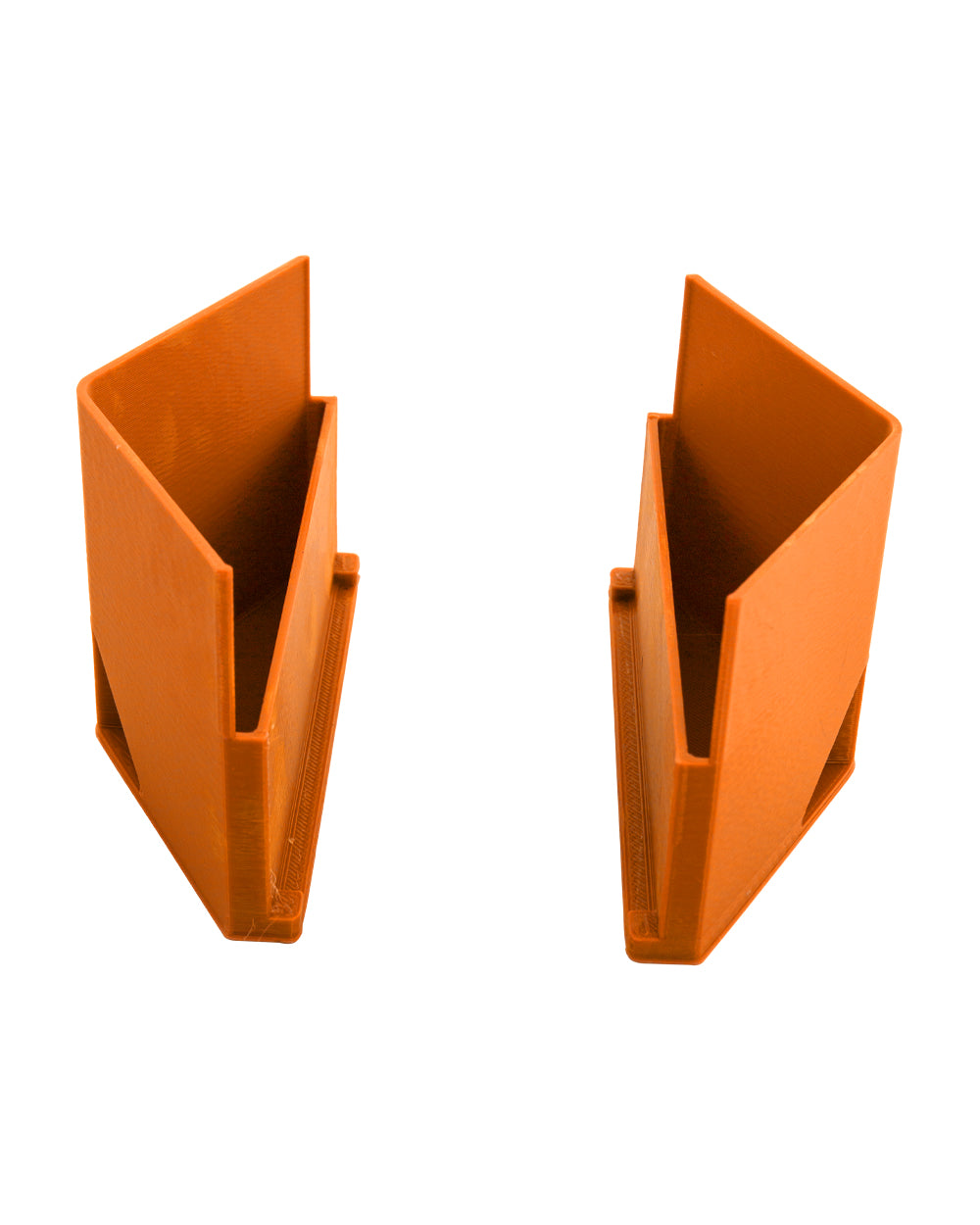 KING KONE | Orange Vibration Pre-Rolled Cones Filling Machine 84/98/109mm | Fill 169 Cones Per Run - 6