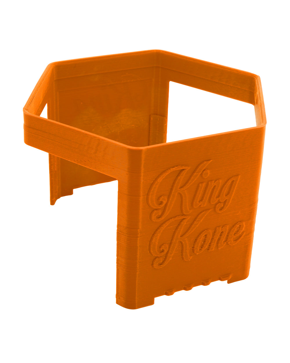 KING KONE | Orange Vibration Pre-Rolled Cones Filling Machine 84/98/109mm | Fill 169 Cones Per Run - 5