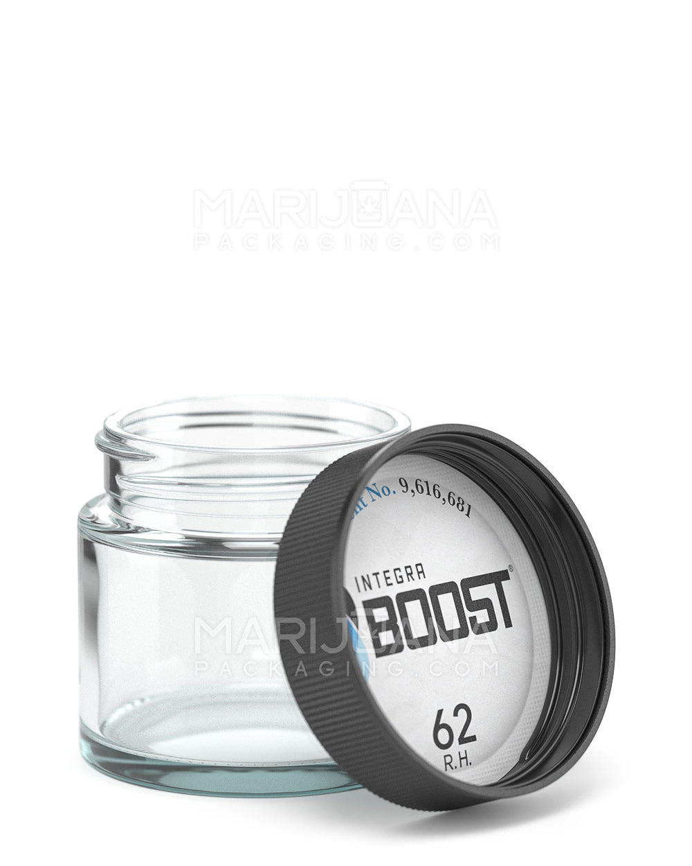 Integra Boost Humidity Pack | 50mm - 62% | Sample - 5