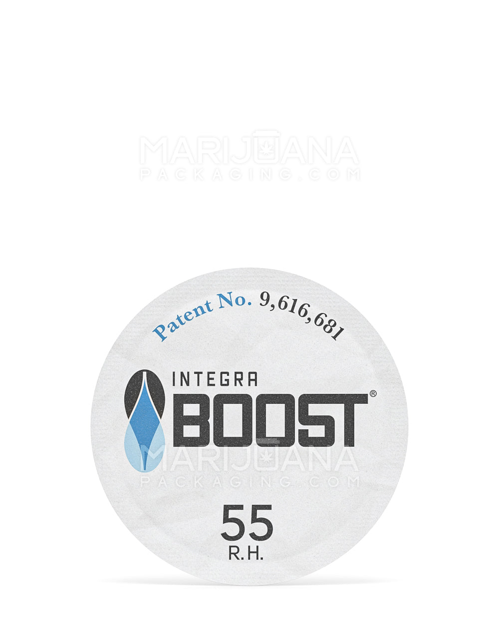 Integra Boost Humidity Pack | 50mm - 55% | Sample - 2