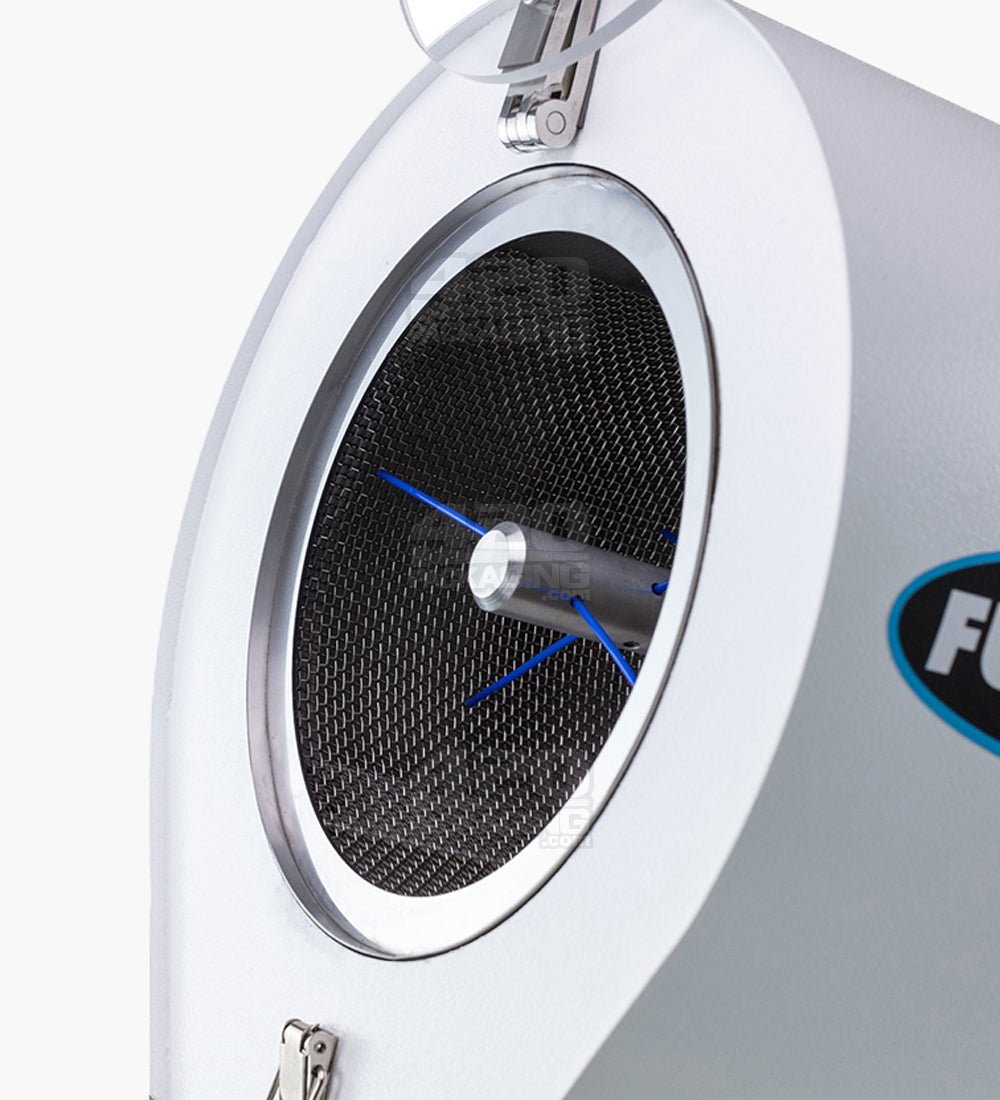 Futurola Super Mini Commercial Herb Shredder - 5