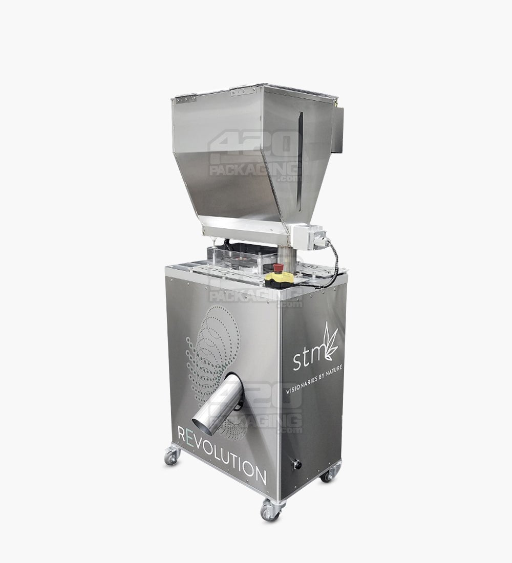 STM Revolution 2.0 Commercial Herb Shredder - 1