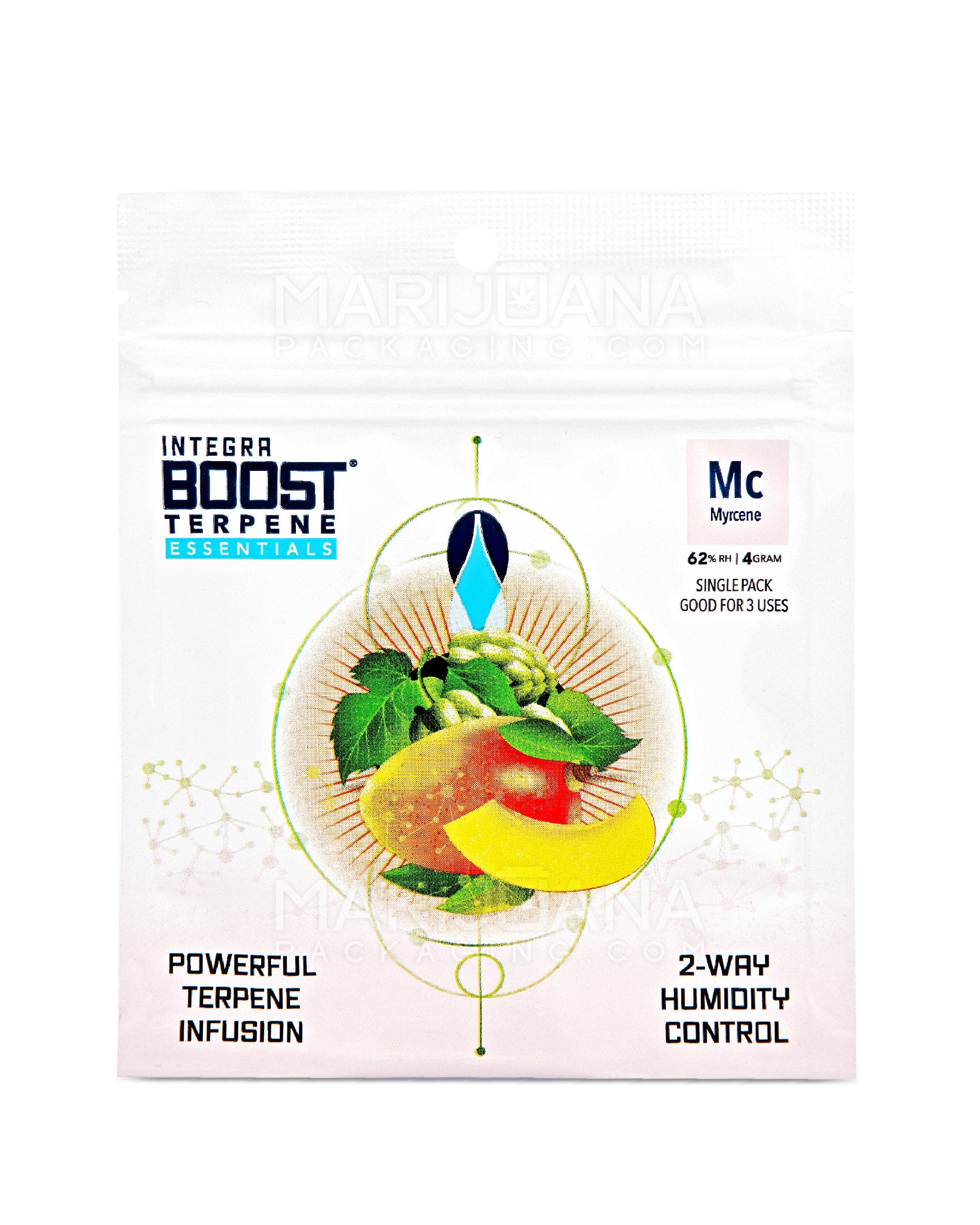 INTEGRA Boost Terpene Essentials Myrcene Humidity Pack | 4 Grams - 62% | Sample - 1