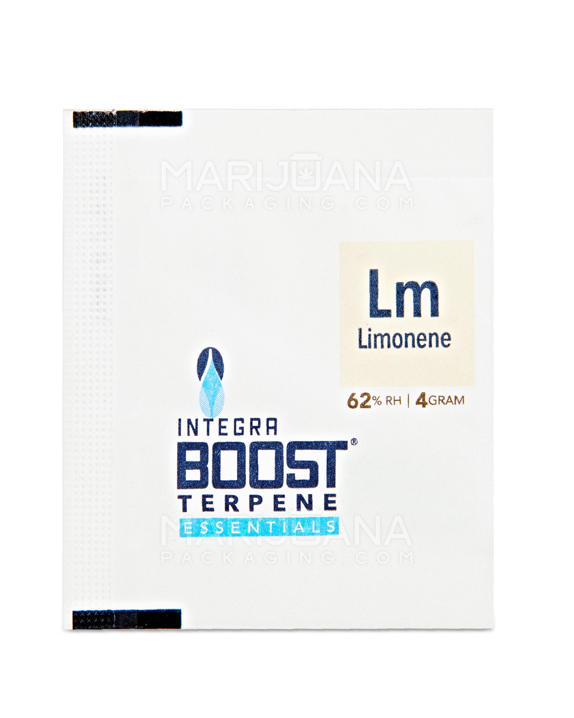 INTEGRA Boost Terpene Essentials Limonene Humidity Pack | 4 Grams - 62% | Sample - 3