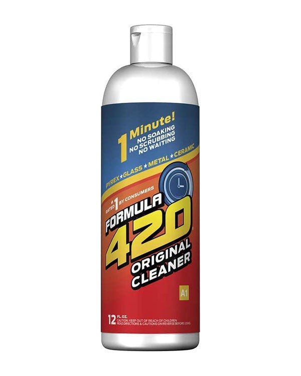 FORMULA 420 | Glass Cleaner 12oz. - 1