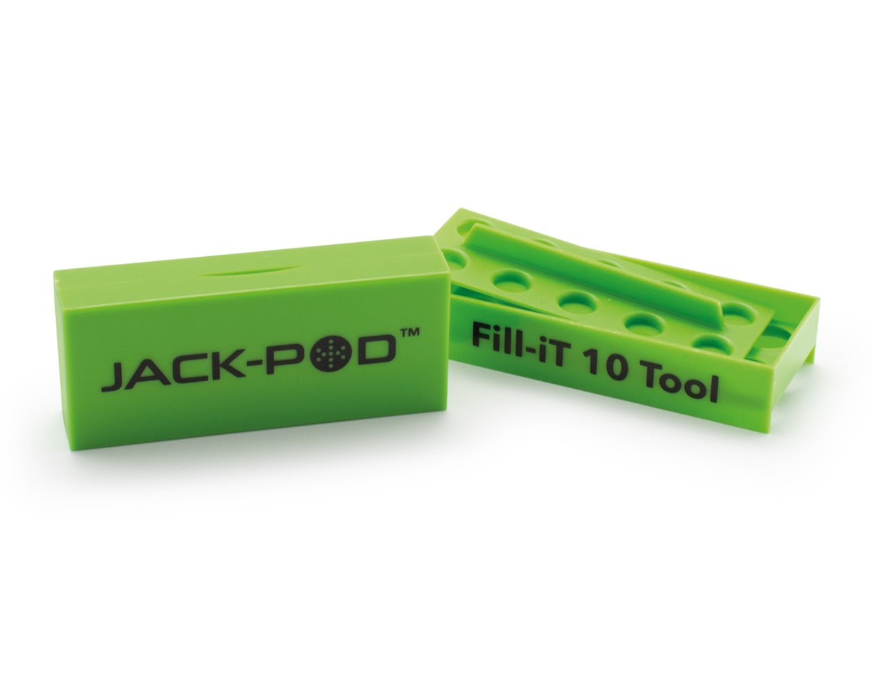 CTIP | 'Retail Display' FILL-IT 10 Tool Jack-Pod Filler W/ Stash Box - 10 Count - 4