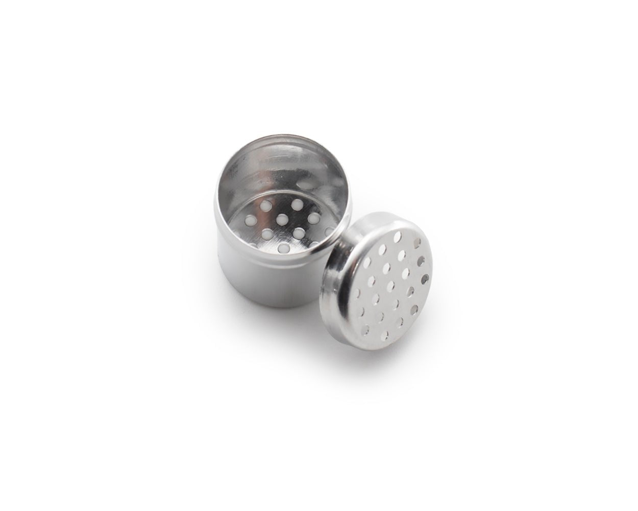CTIP | Disposable Jack-Pod Capsules | 0.2 Grams - Aluminum - 100 Count - 5