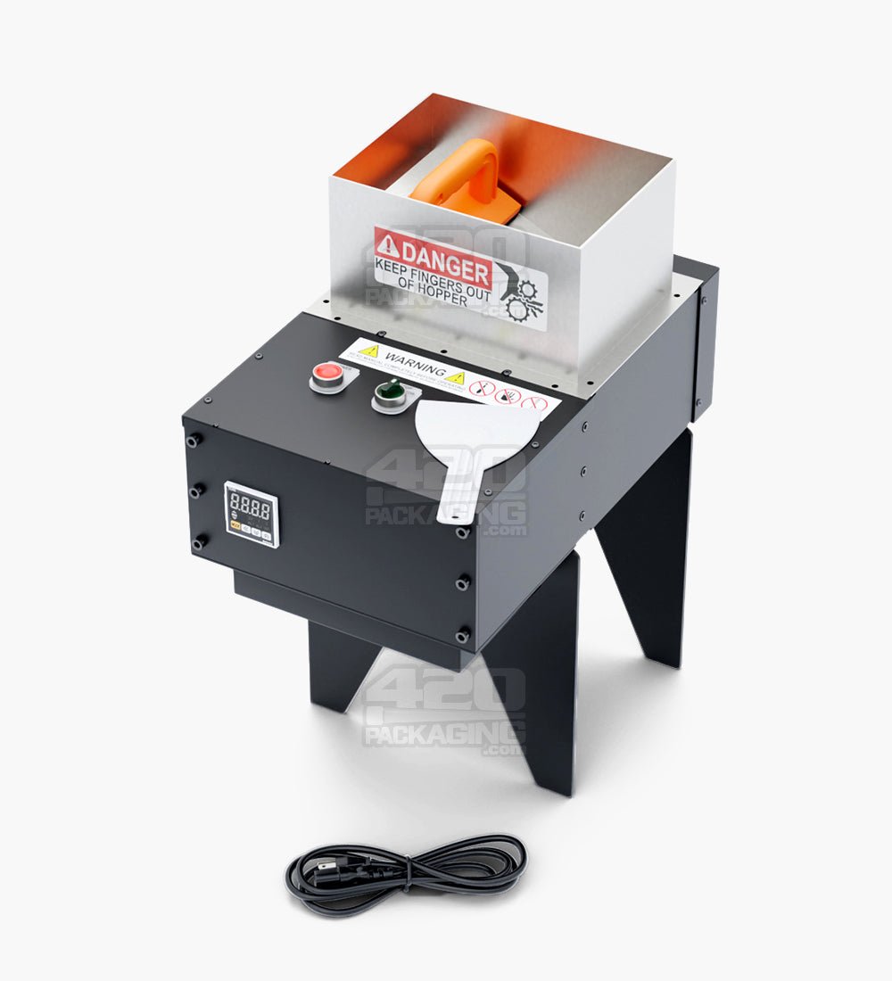 RAW Flow Shredder Industrial Herb Grinder - 4