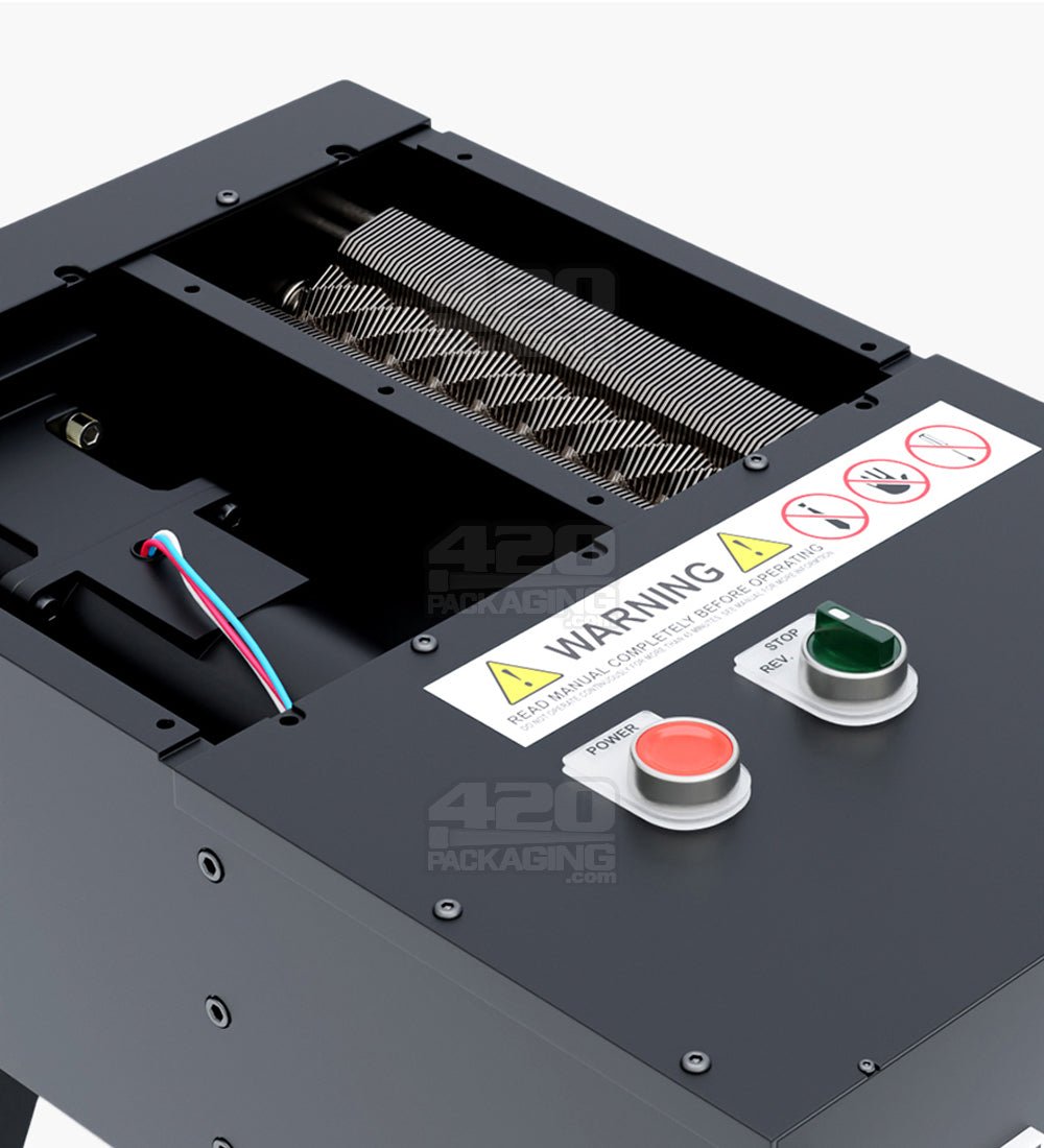 RAW Flow Shredder Industrial Herb Grinder - 5