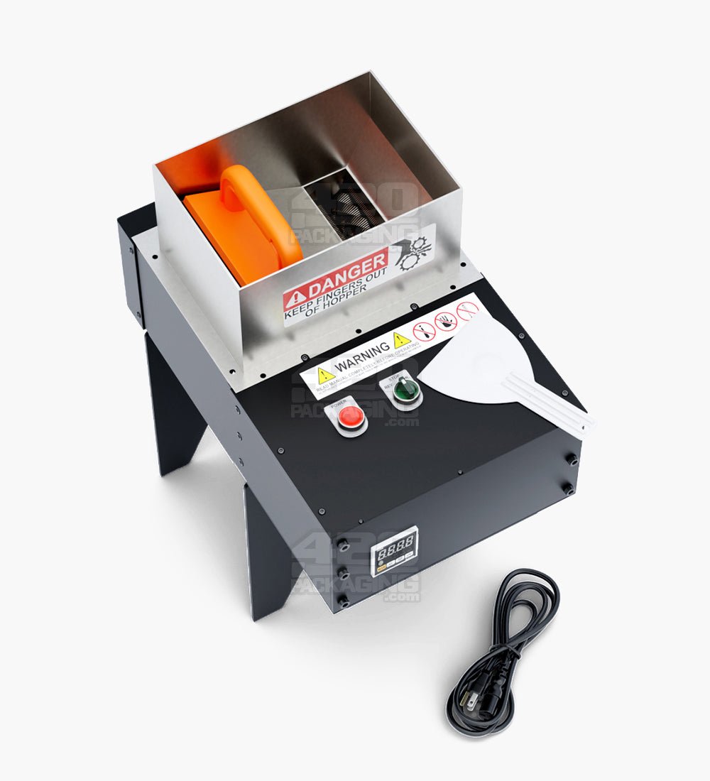 RAW Flow Shredder Industrial Herb Grinder - 3