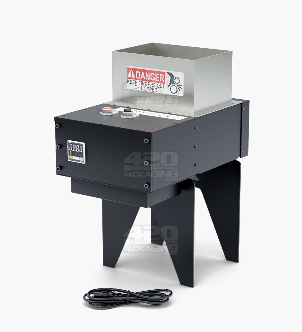 RAW Flow Shredder Industrial Herb Grinder - 1