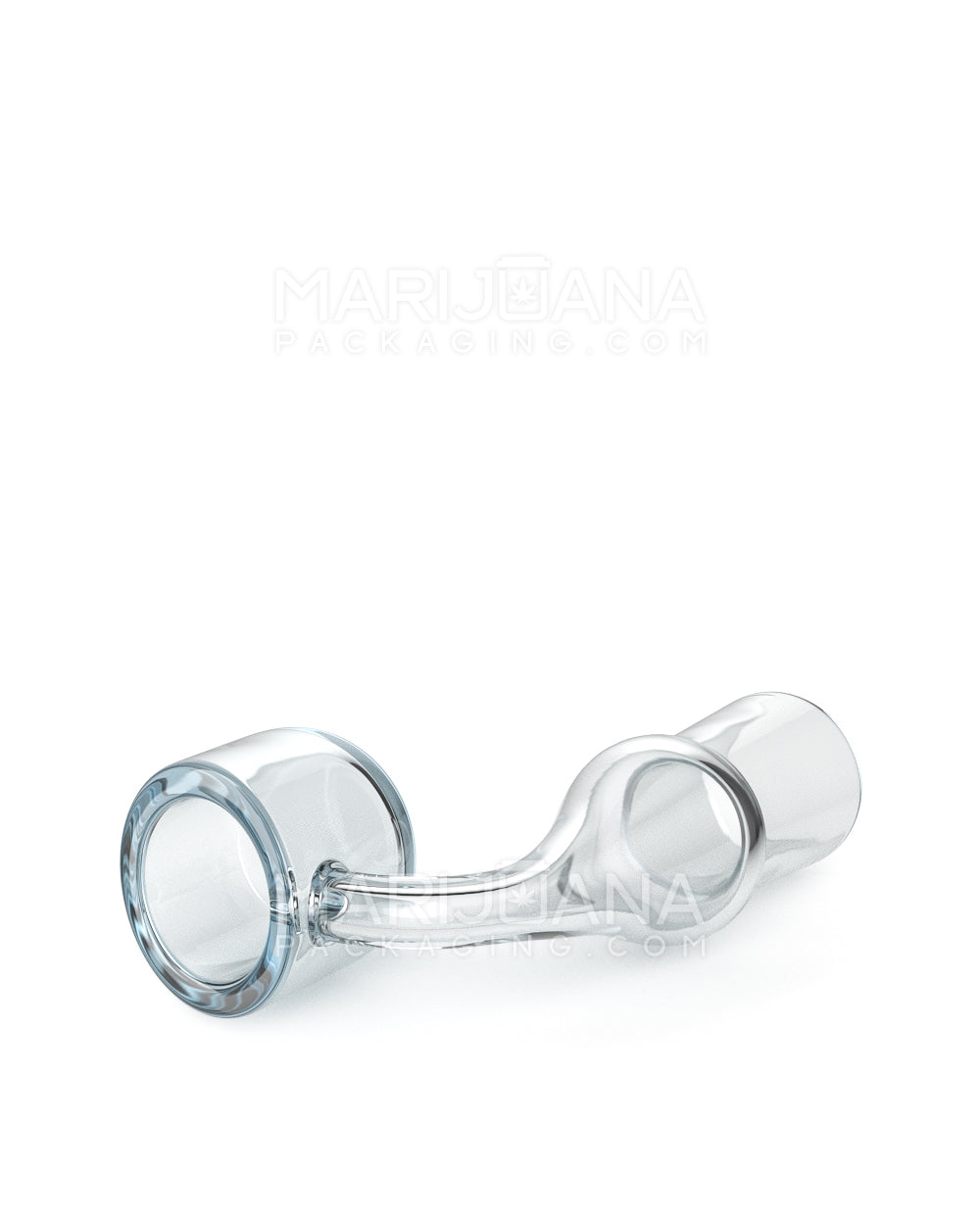 USA Glass | Thick 4mm Quartz Banger Nail | 14mm - 90 Degree - Female - 6