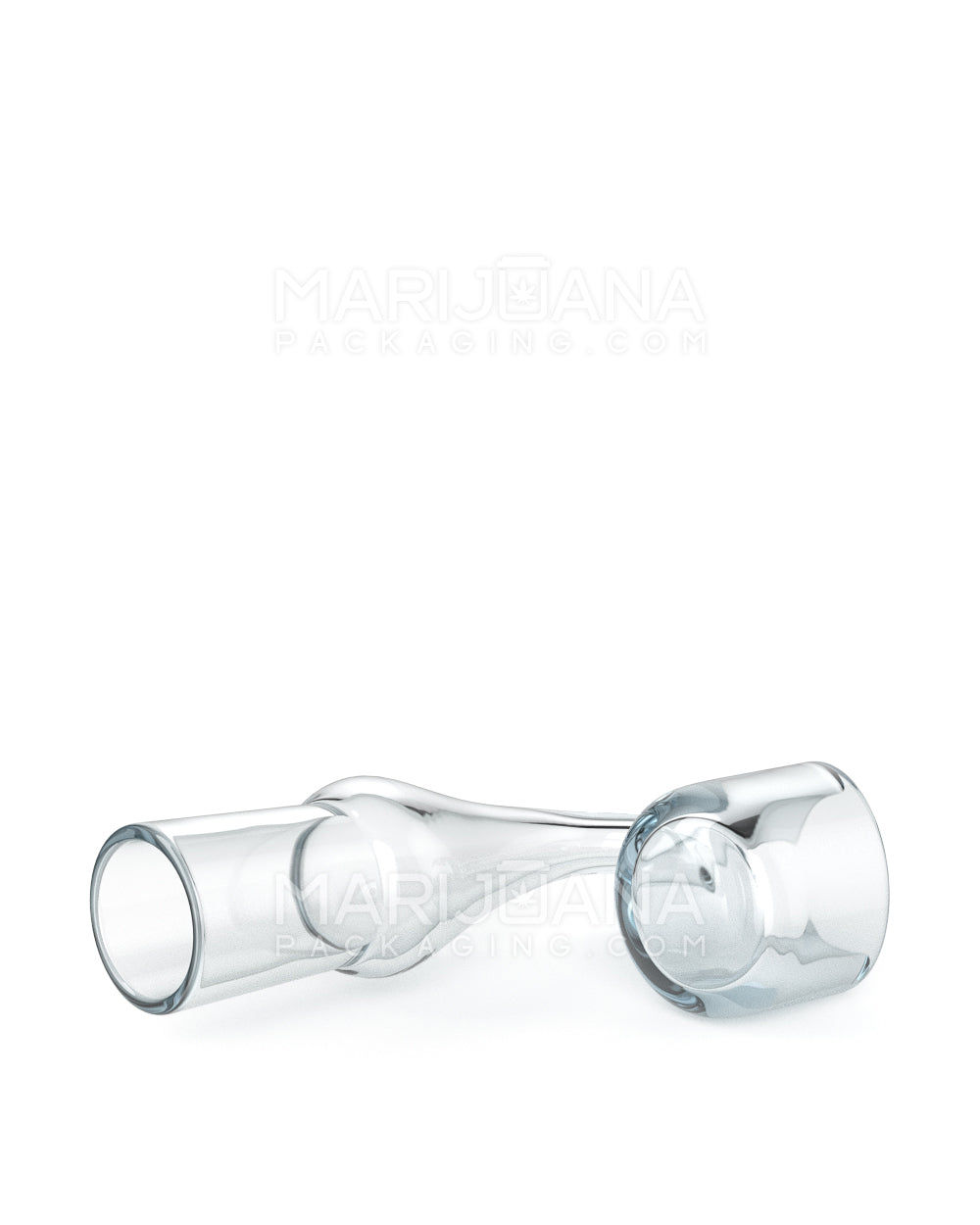 USA Glass | Thick 4mm Quartz Banger Nail | 14mm - 90 Degree - Female - 5