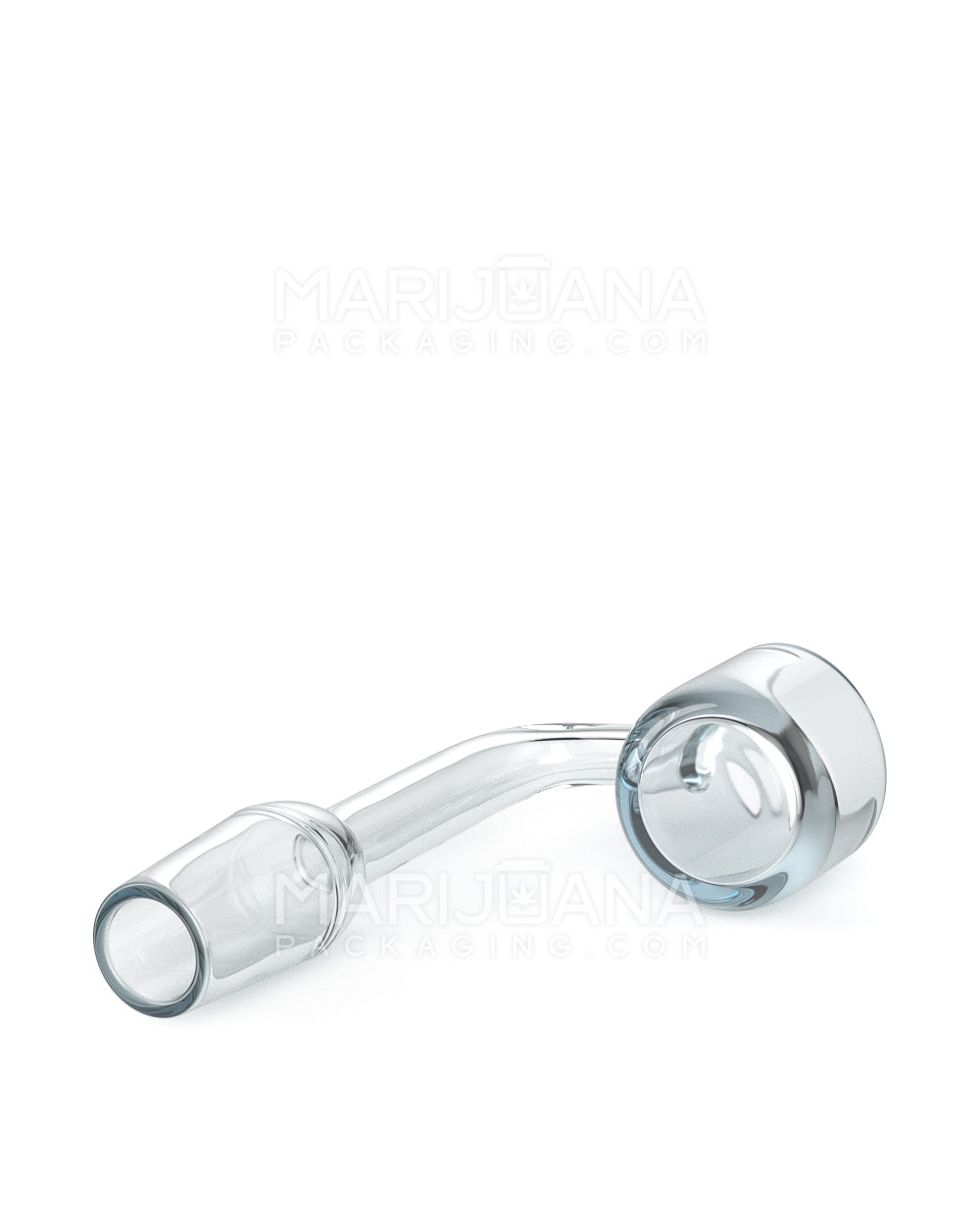 USA Glass | Thick 4mm Quartz Banger Nail | 14mm - 90 Degree - Male - 5