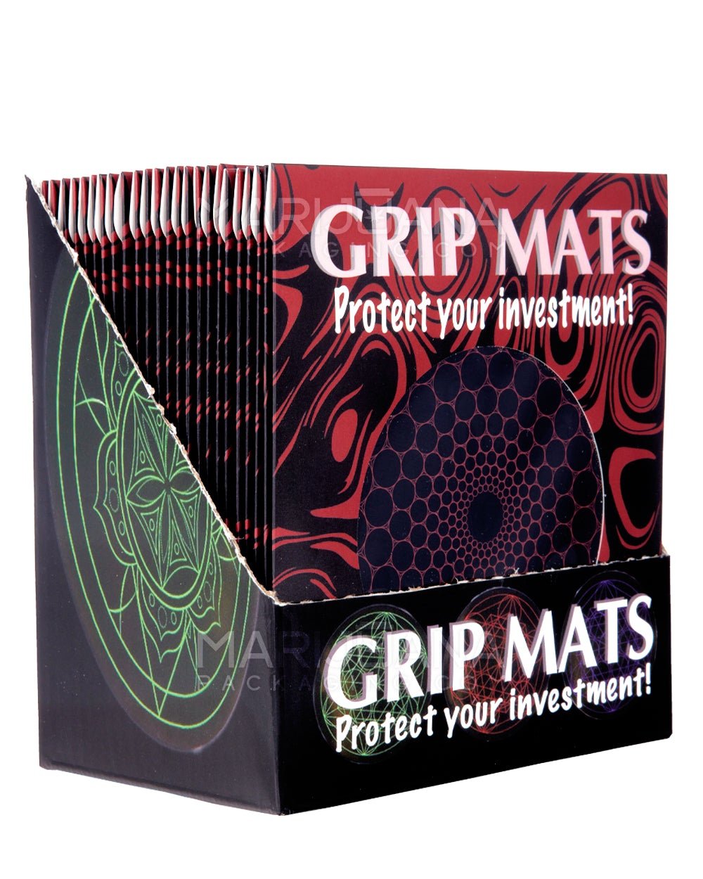 Grip Mat 4.5  Legacy Glassworks