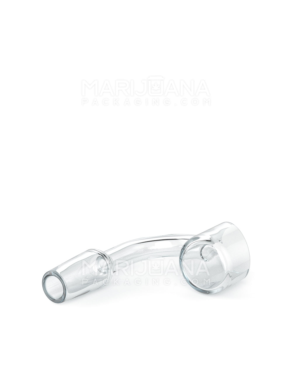 USA Glass | Thick 2mm Quartz Banger Nail | 14mm - 90 Degree - Male - 5