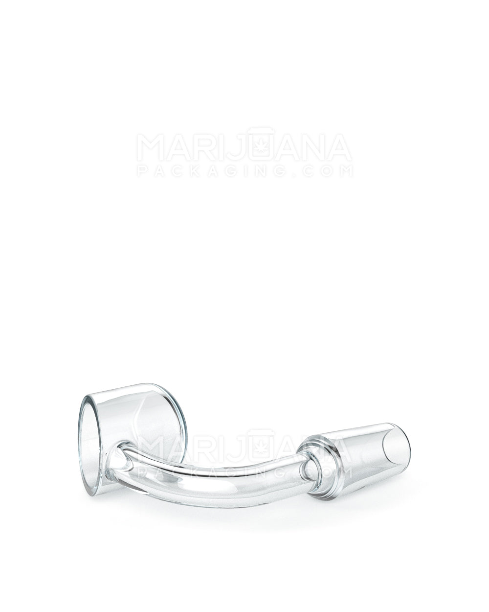 USA Glass | Thick 2mm Quartz Banger Nail | 14mm - 90 Degree - Male - 6