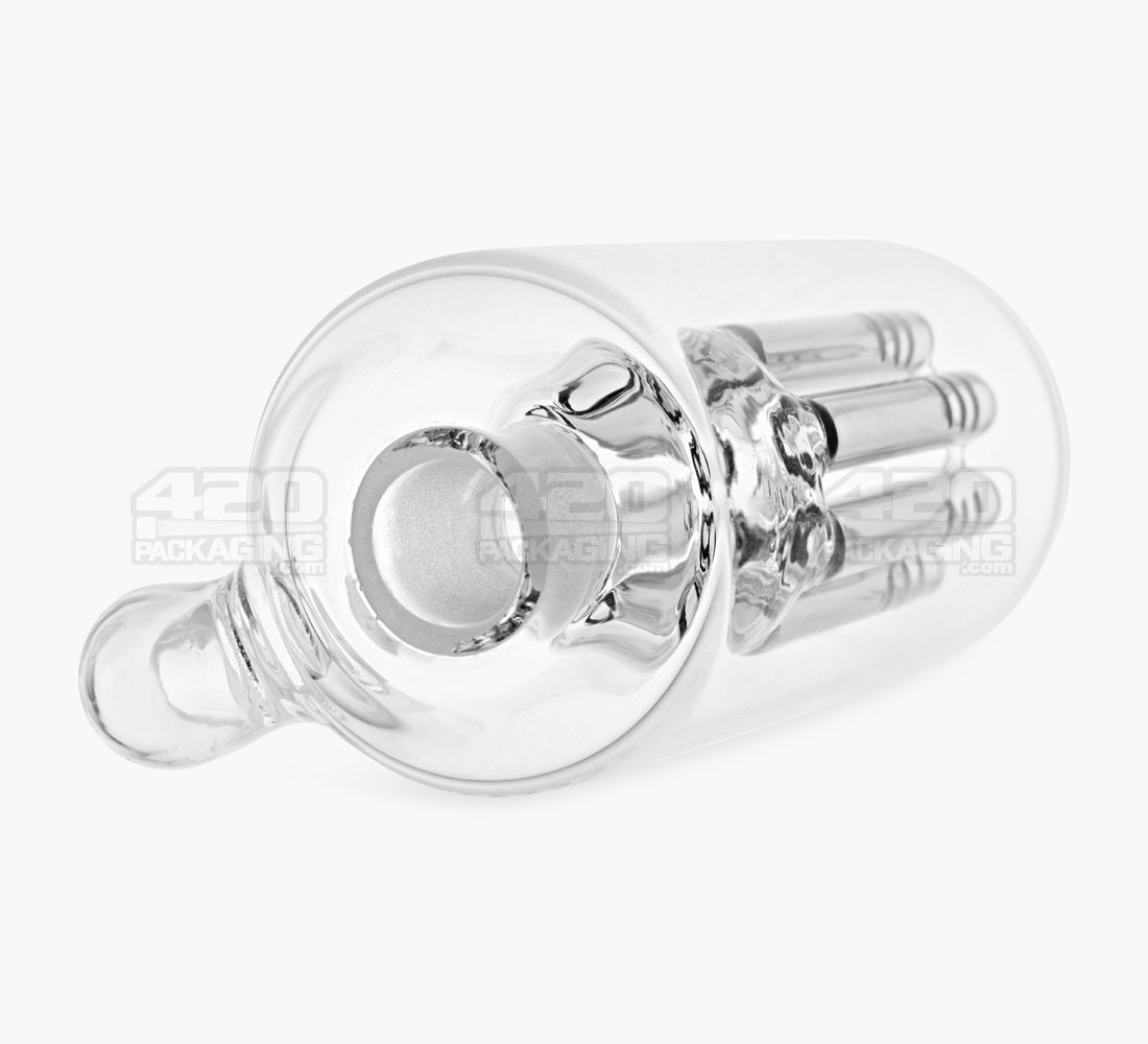 Assorted 8-Arm Tree Perc Glass Ashcatcher | 14mm  - 90 Degree - Male