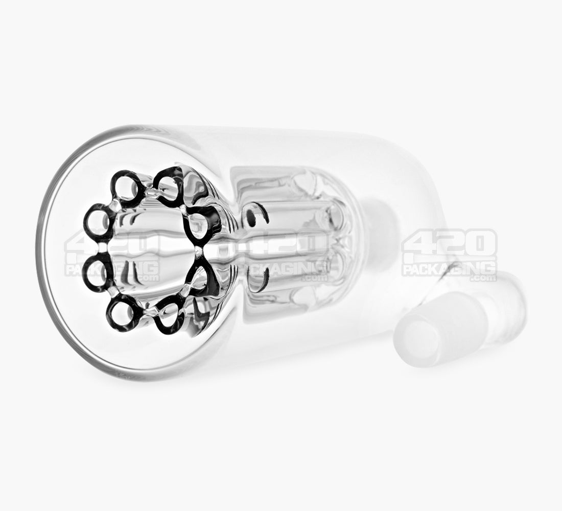 Assorted 8-Arm Tree Perc Glass Ashcatcher | 14mm  - 90 Degree - Male