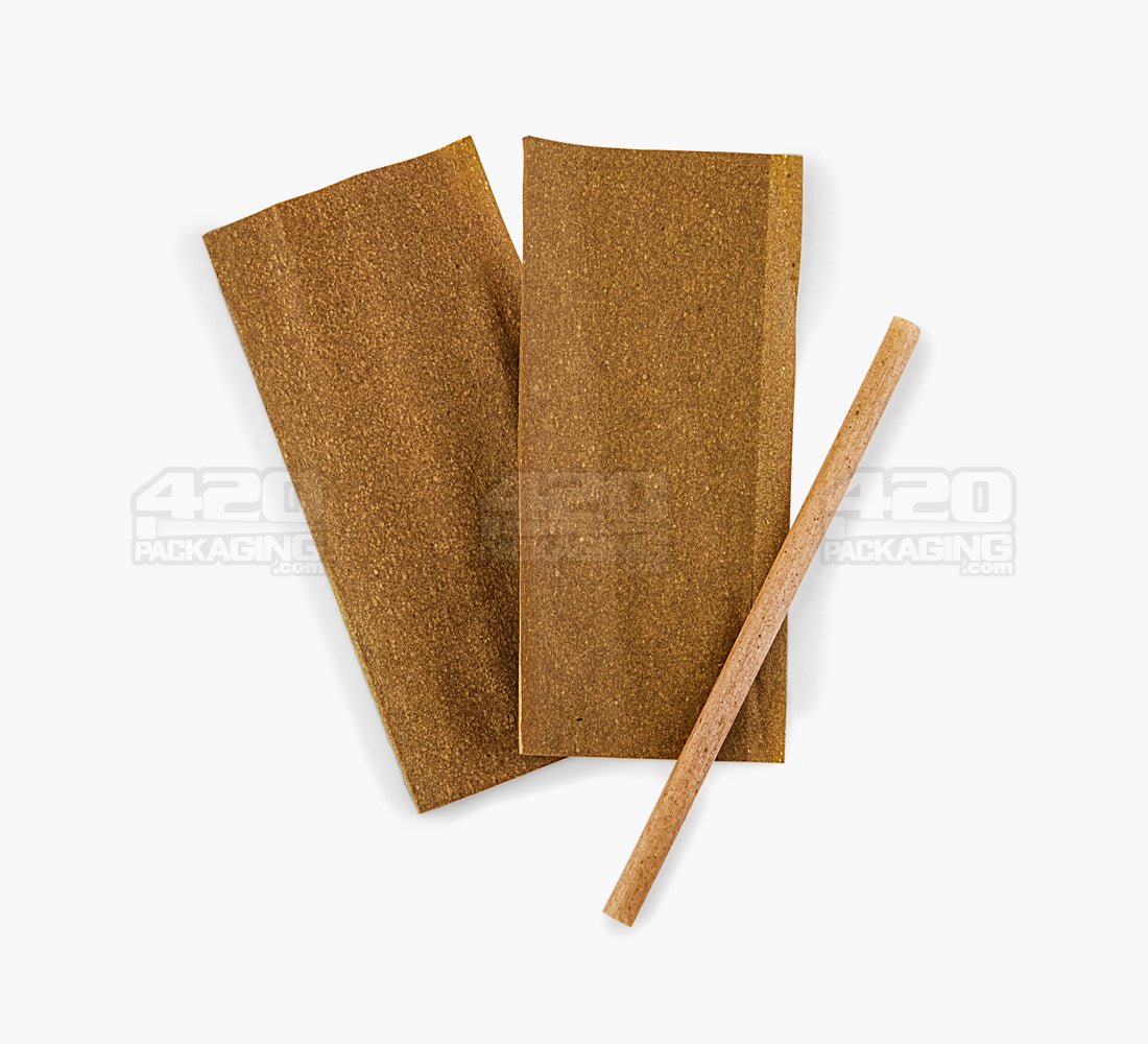 Juicy Jay's Papaya Punch Terpene Enhanced Natural Hemp Wraps 25/Box - 2