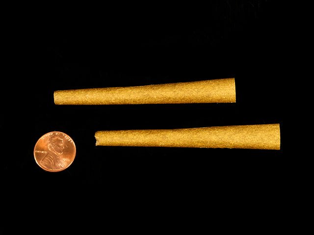 Cyclones Blueberry Flavored Hemp Cones 24/Box - 4