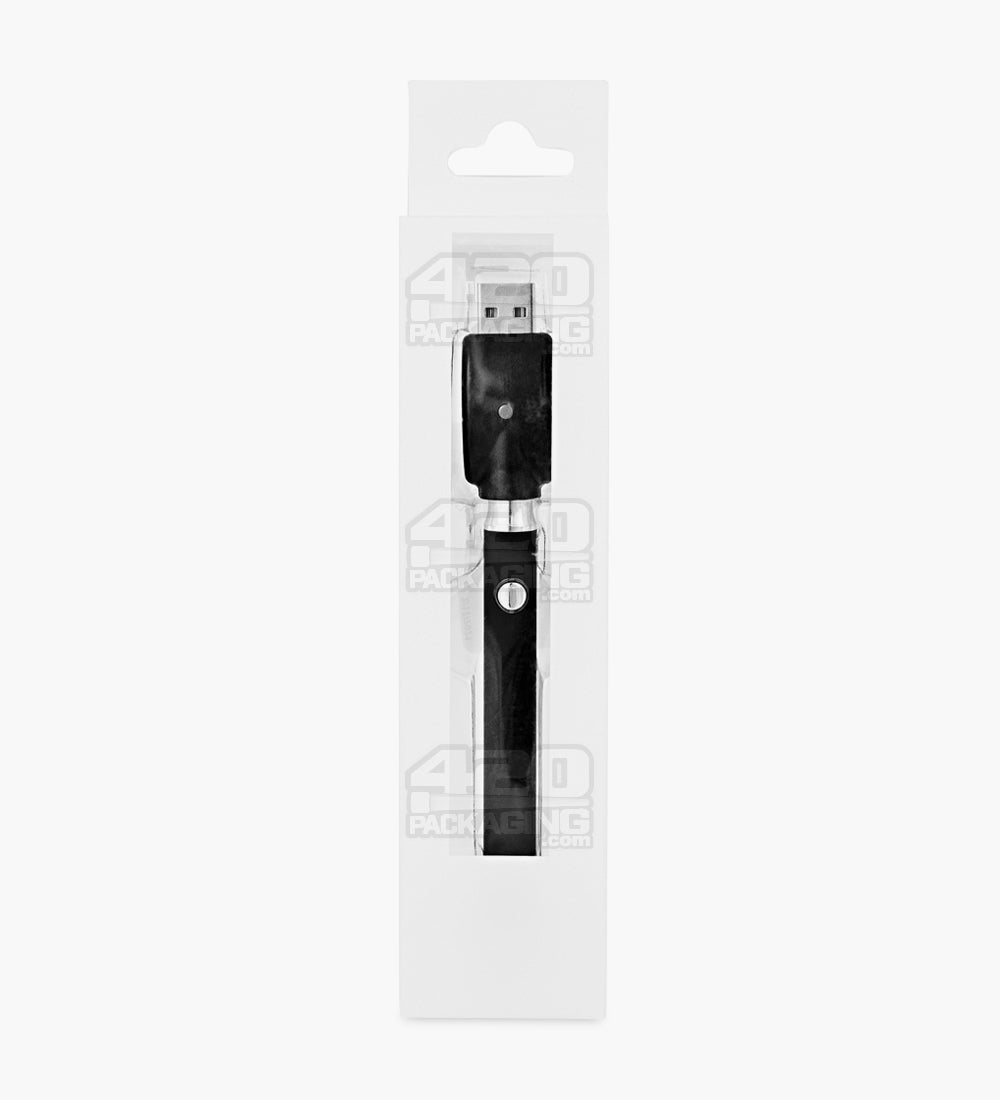 G2 Adjustable Voltage Vape Battery w/ Compatible USB Charger